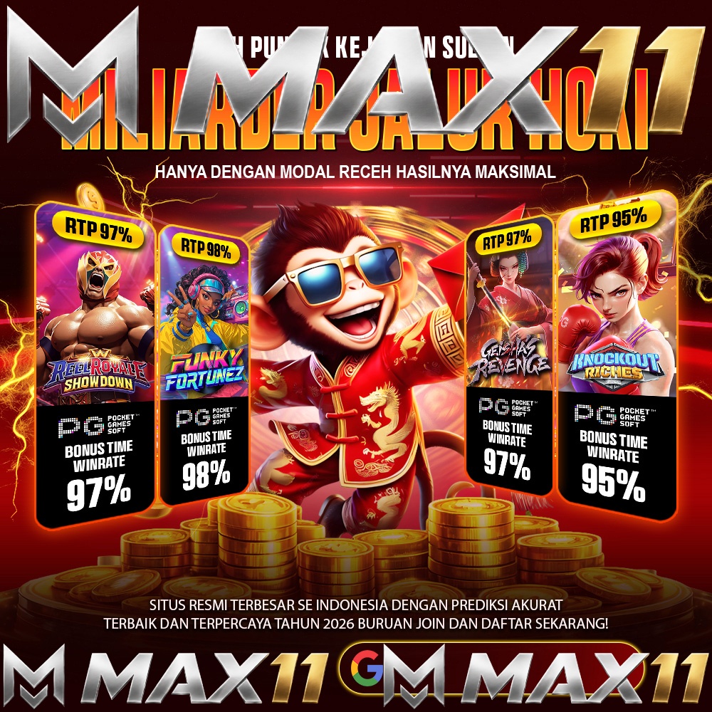 MAX11 X Rades Store: Permainan Adventure Dengan Karakter Unik Dan Berbagai Lokasi Untuk Ditemukan